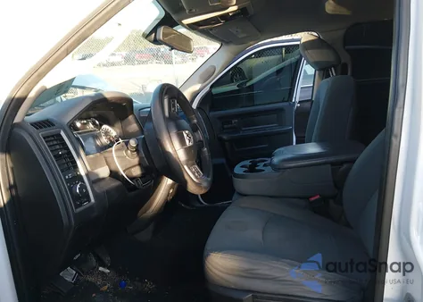 2013 Ram 1500 Express from USA, damaged, VIN 1C6RR6FT8DS656708